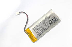 3.7V 102248 1000mAh 眼部按摩仪聚合物锂电池