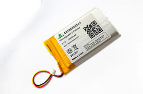 3.7V 883759 2000mAh 车载聚合物锂电池